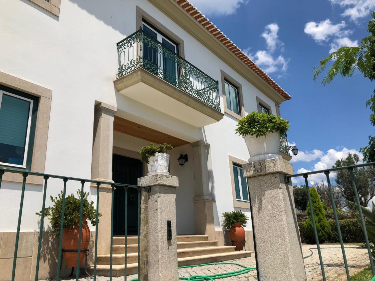 Solar Da Serra-Guesthouse 曼瓜尔迪 外观 照片