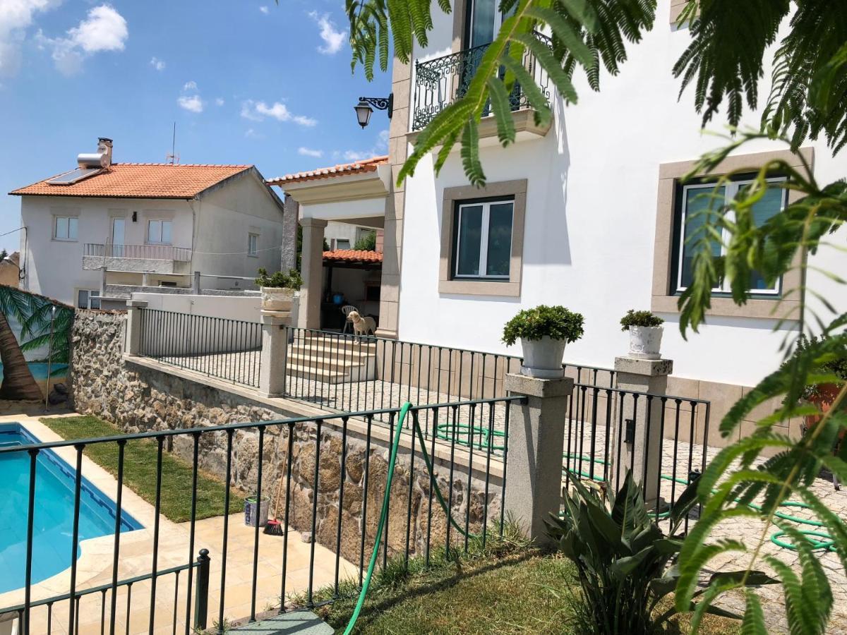 Solar Da Serra-Guesthouse 曼瓜尔迪 外观 照片