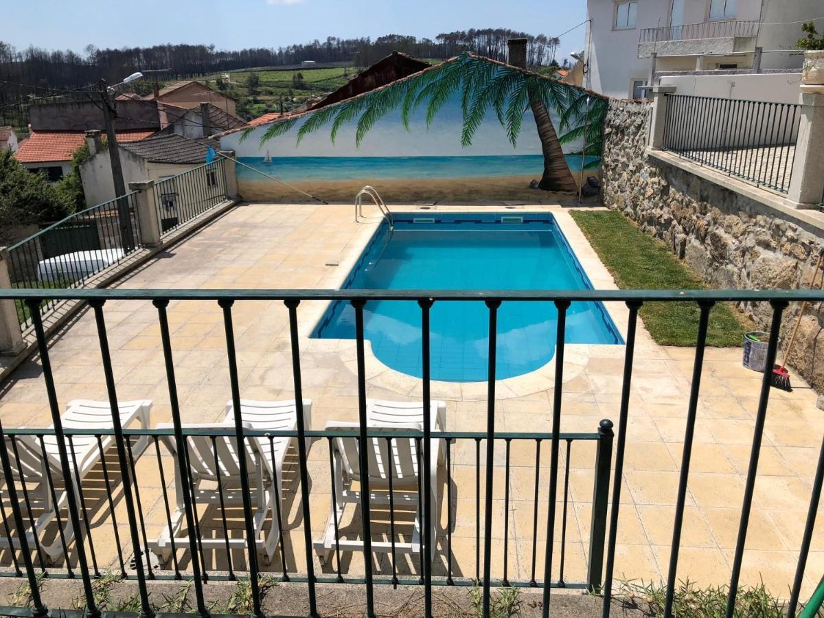 Solar Da Serra-Guesthouse 曼瓜尔迪 外观 照片