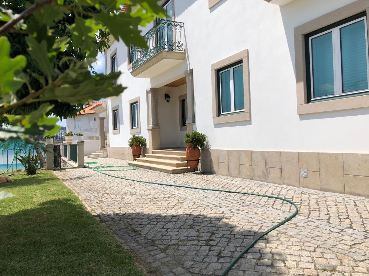 Solar Da Serra-Guesthouse 曼瓜尔迪 外观 照片