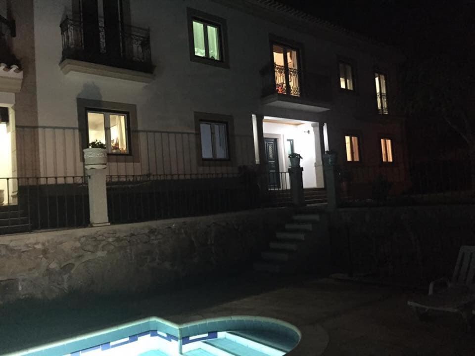 Solar Da Serra-Guesthouse 曼瓜尔迪 外观 照片