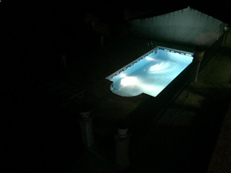 Solar Da Serra-Guesthouse 曼瓜尔迪 外观 照片