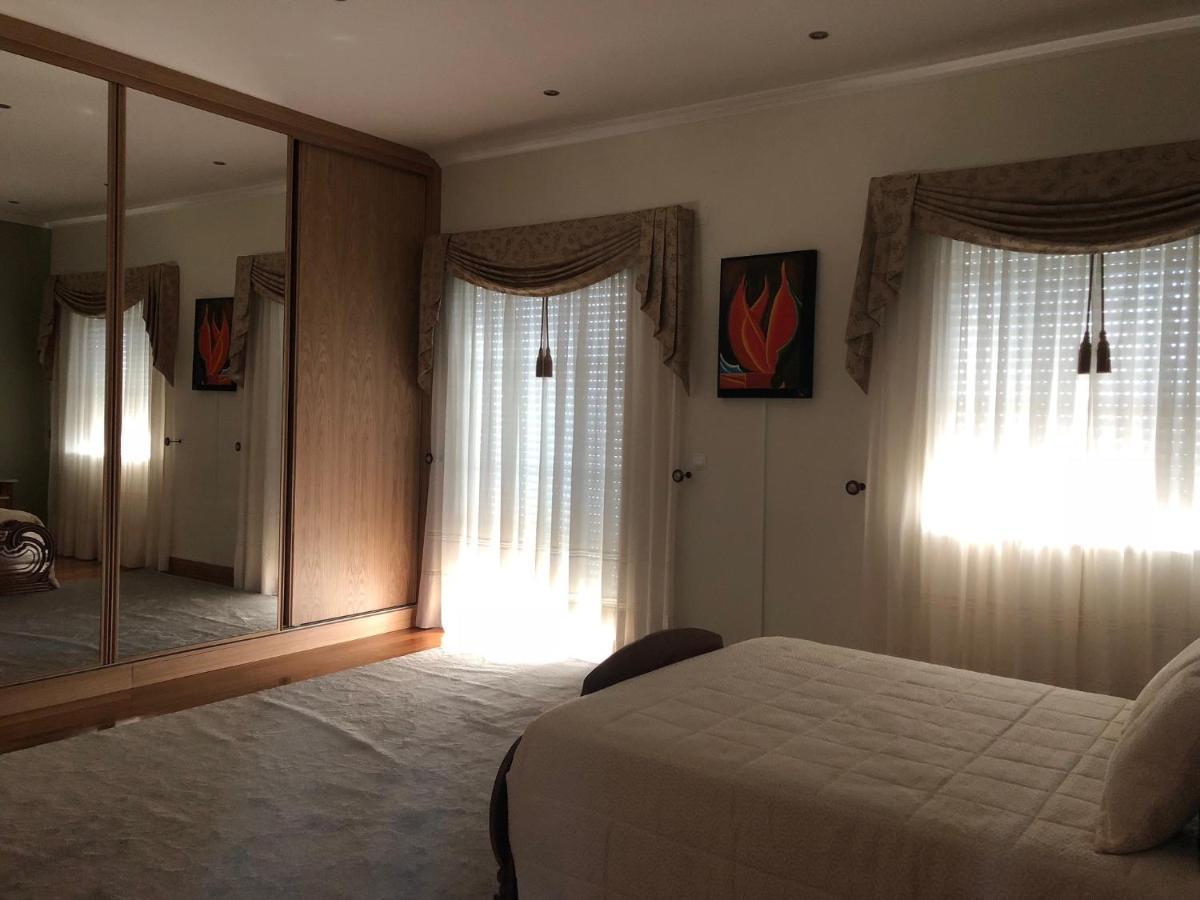 Solar Da Serra-Guesthouse 曼瓜尔迪 外观 照片