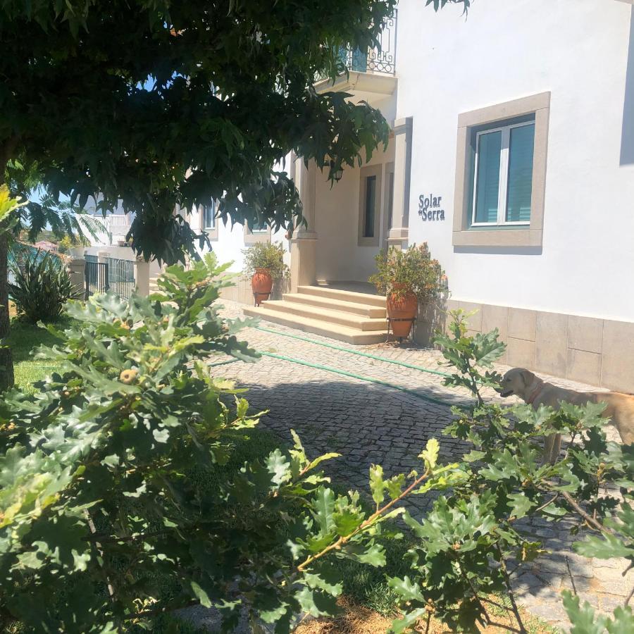 Solar Da Serra-Guesthouse 曼瓜尔迪 外观 照片